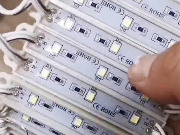 環(huán)氧用于LED燈條視頻