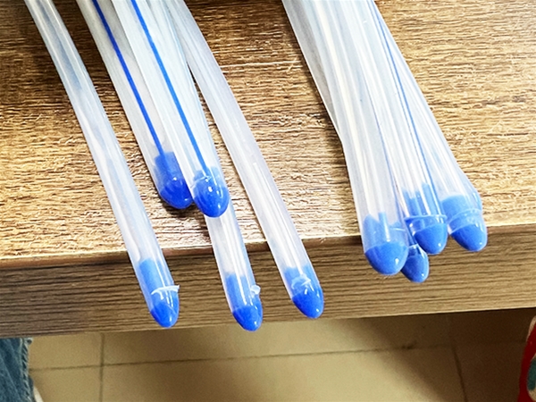 導尿管堵頭膠室溫固化型